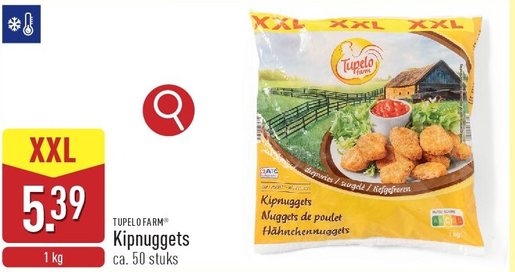 Kipnuggets