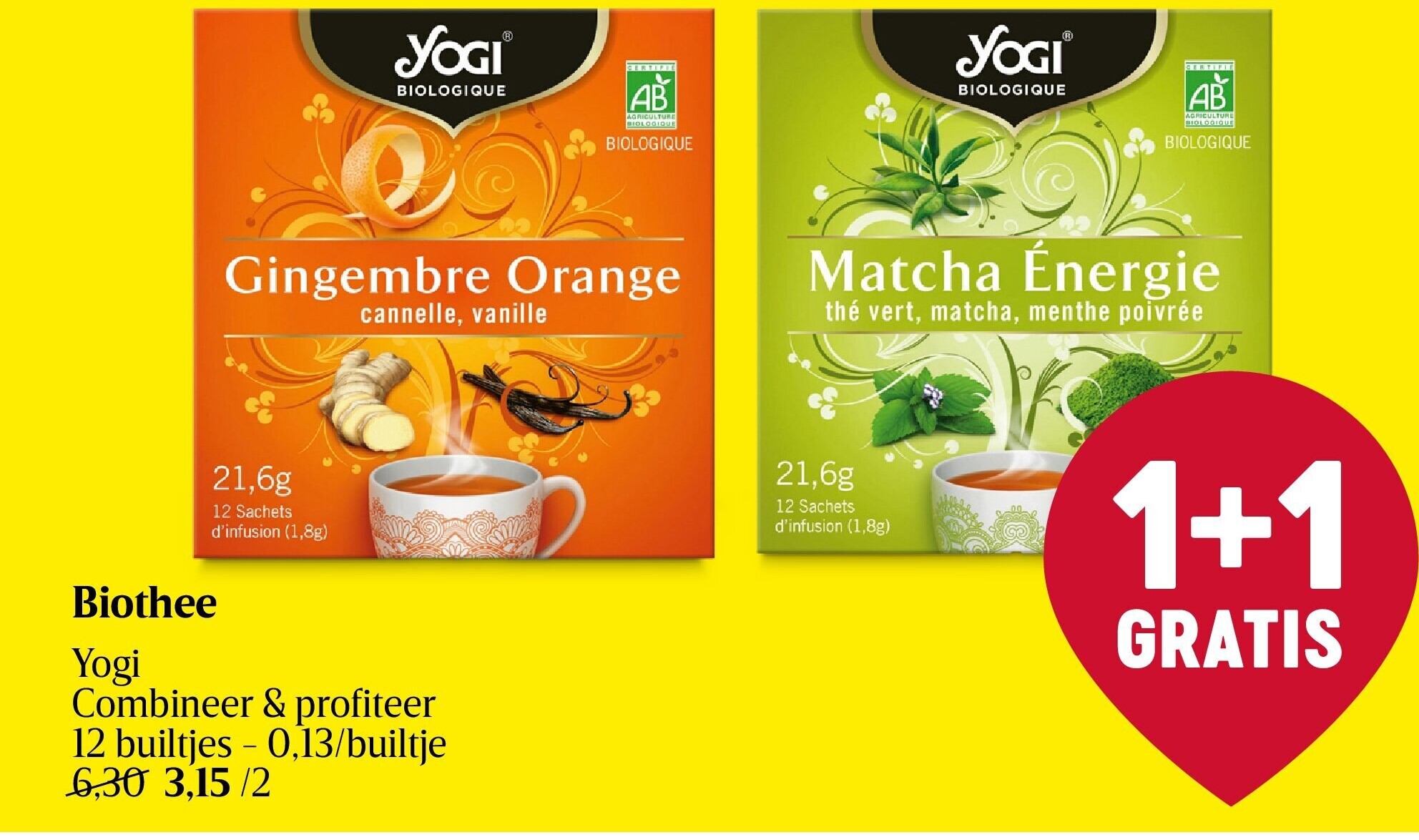 Biothee Yogi