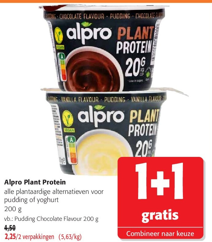 Alpro Plant Protein