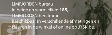 LIMFJORDEN bureau