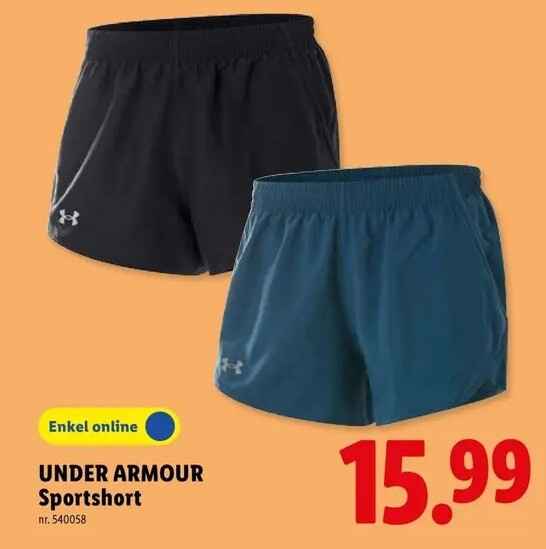 Sportshort
