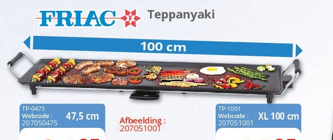 Teppanyaki