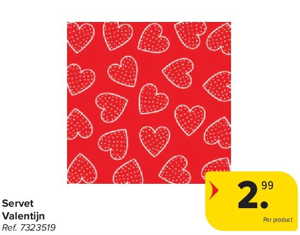 Servet Valentijn