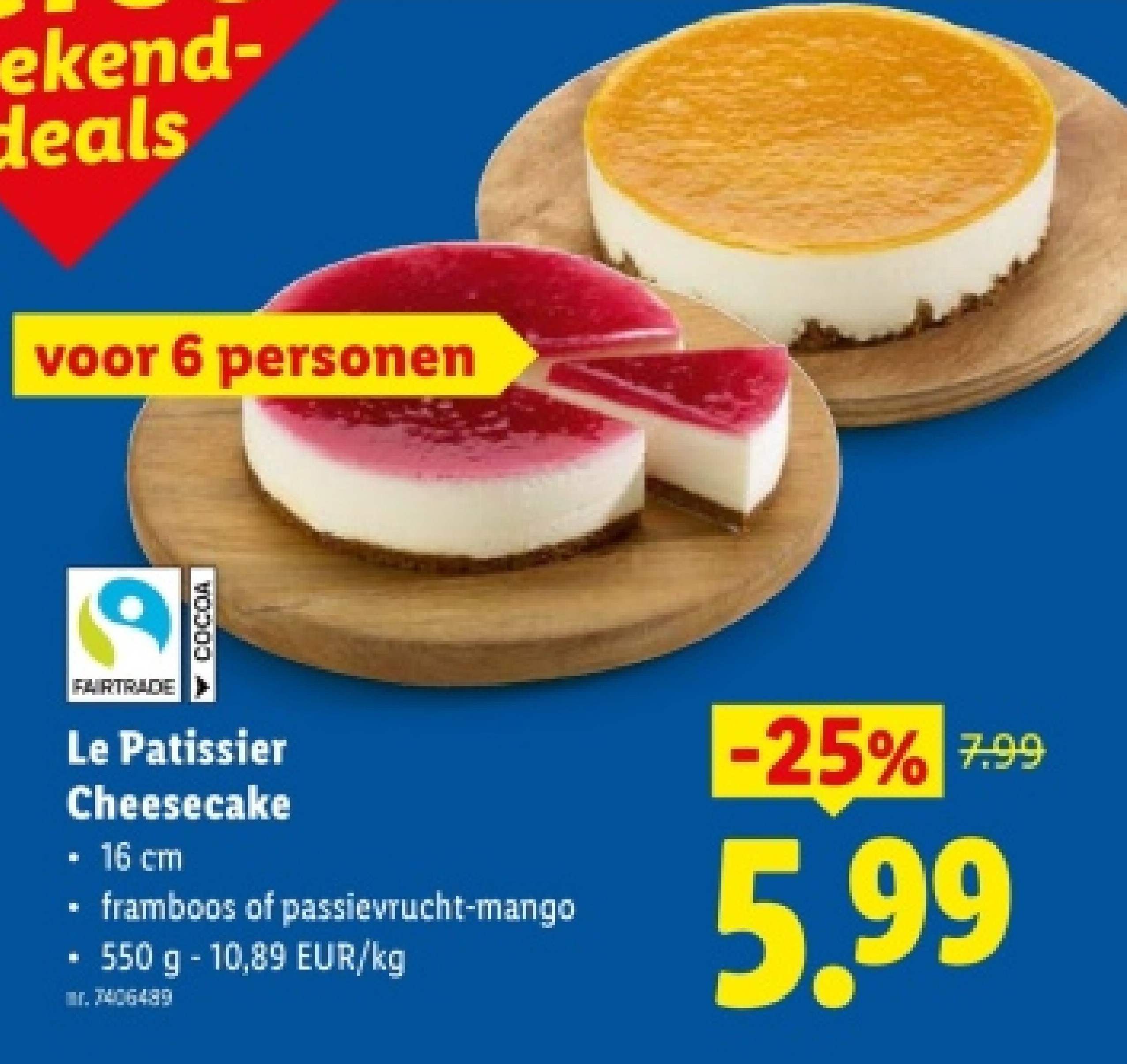 Cheesecake