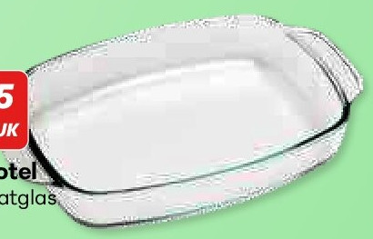 Ovenschotel 2.3 L