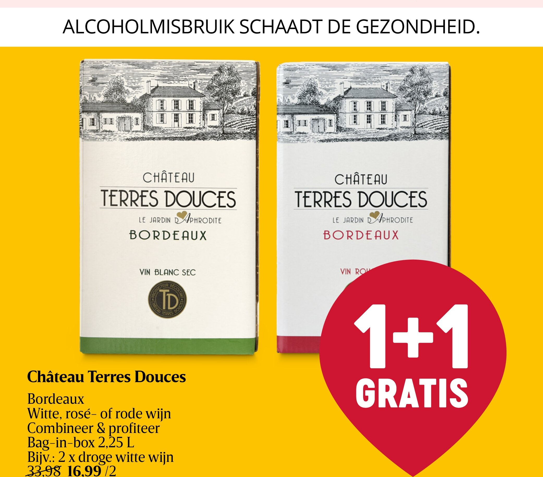 Château Terres Douces