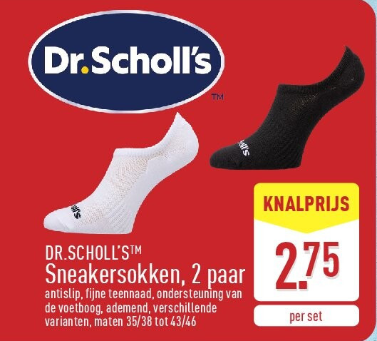 Sneakersokken, 2paar