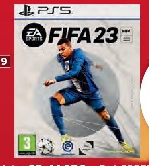PS5 FIFA 23