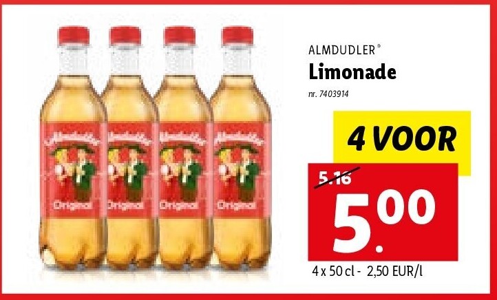 Limonade