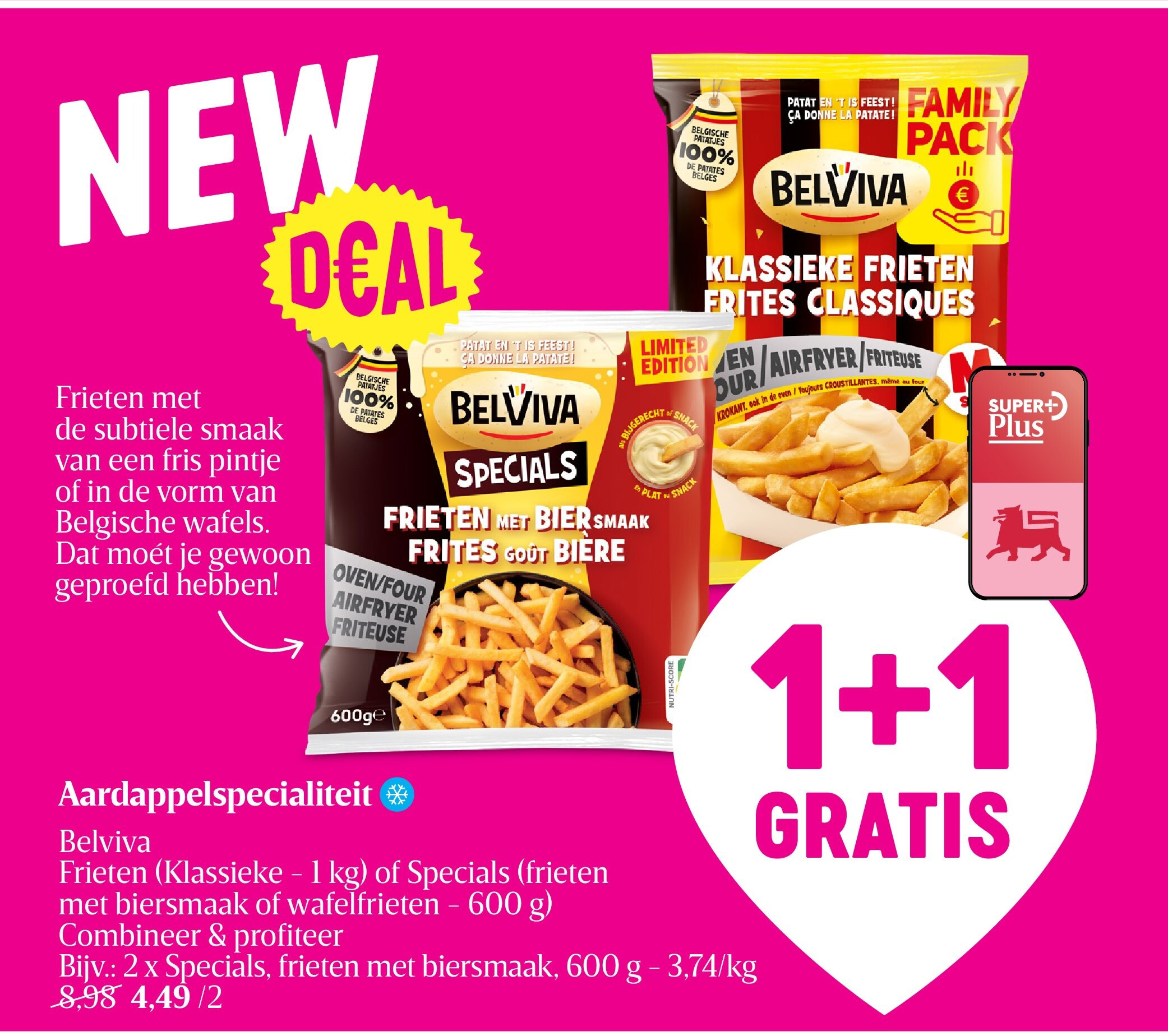 Aardappelspecialiteit
