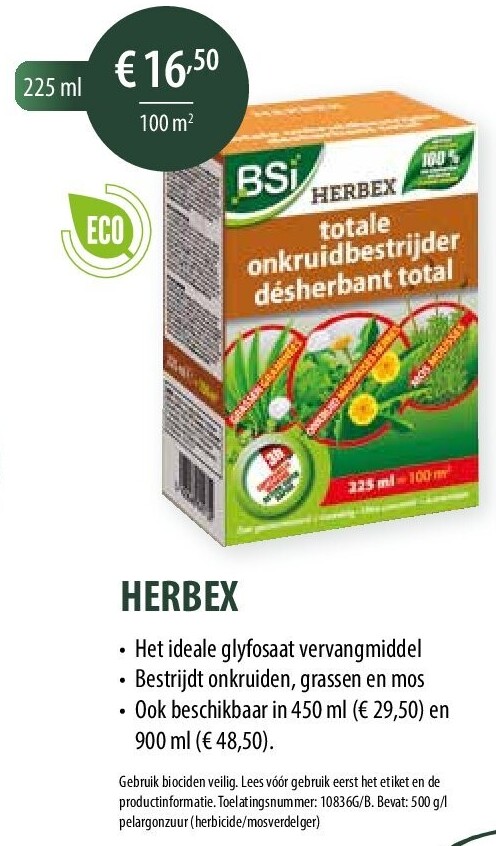 HERBEX