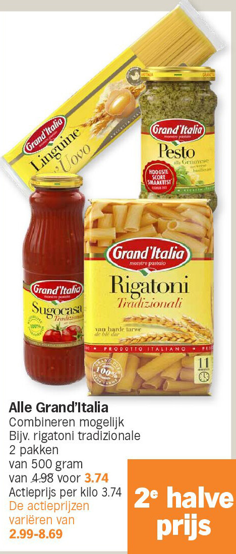 Alle Grand'Italia