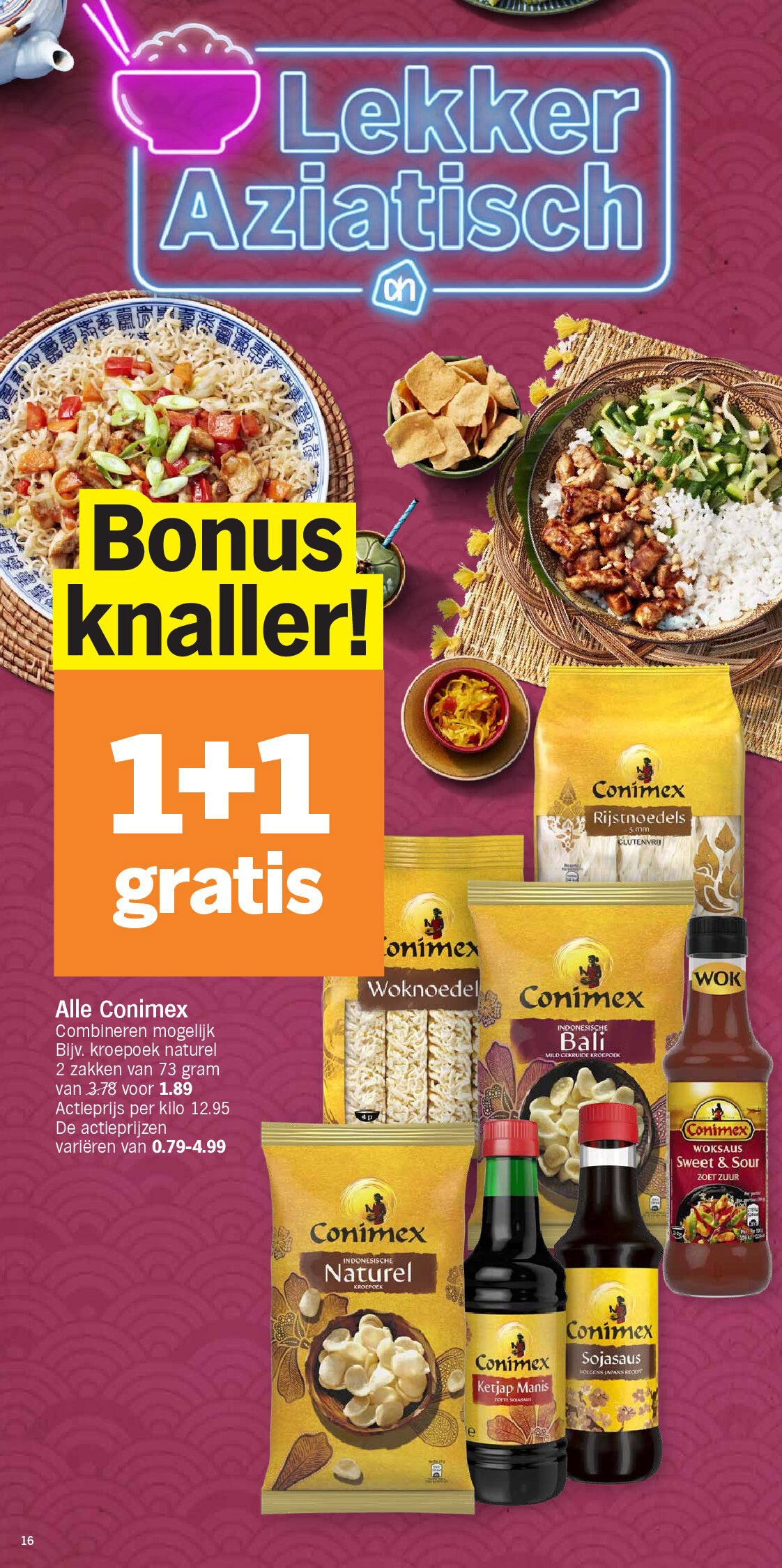 Alle Conimex