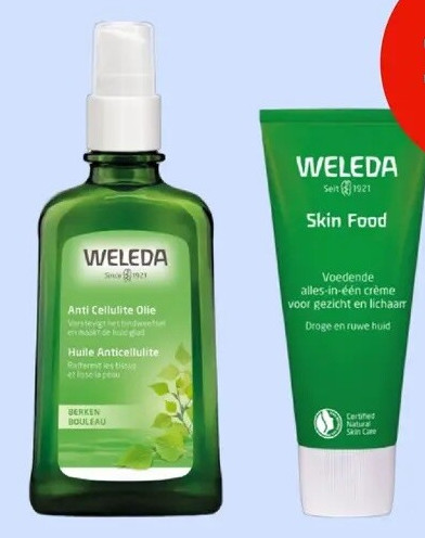Weleda Skin Food