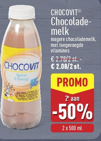 Chocolade- melk