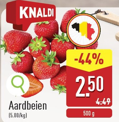 Aardbeien