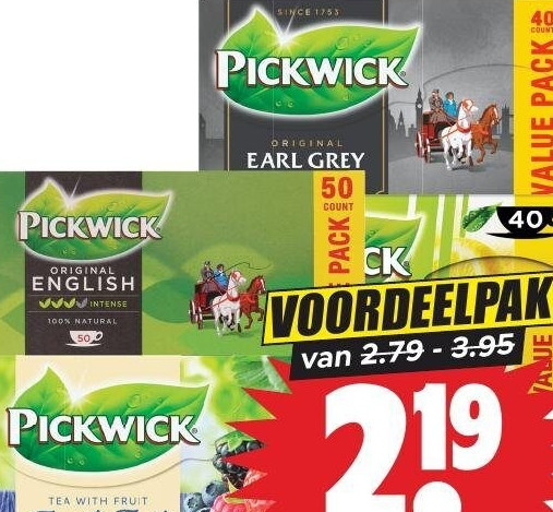 Pickwick thee