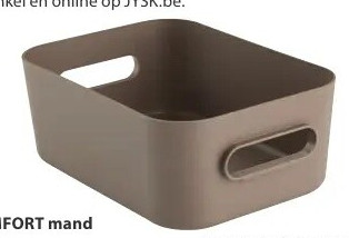 SMARTSTORE COMFORT mand
