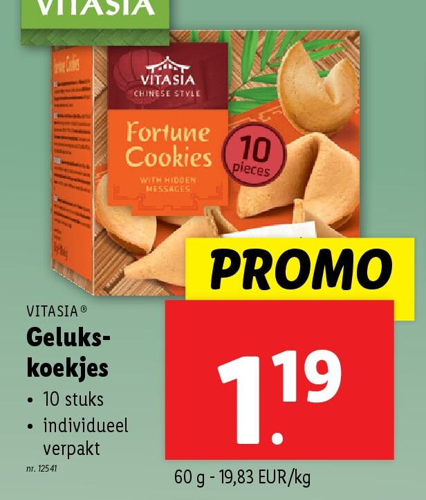 Gelukskoekjes