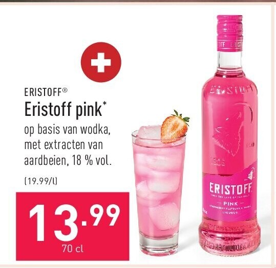 Eristoff pink*