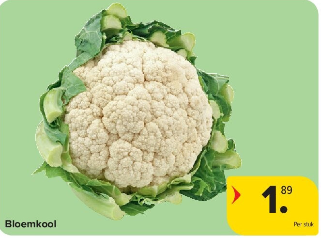 Bloemkool