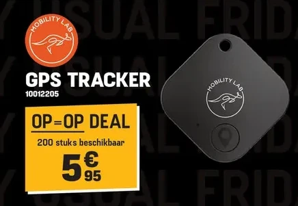 GPS TRACKER