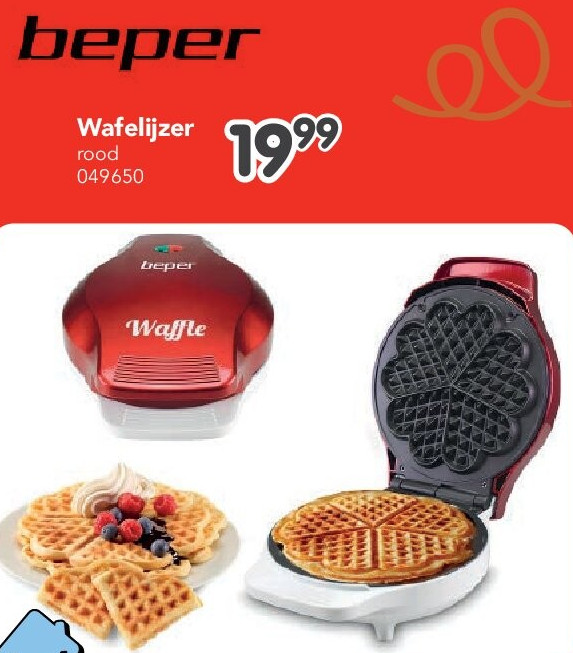 Wafelijzer