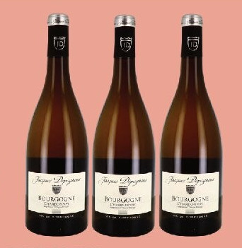 Bourgogne Chardonnay AOP 2024 75 cl