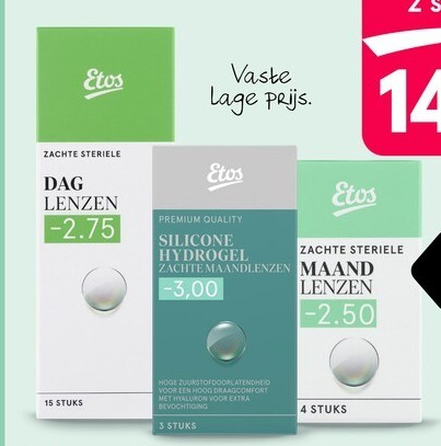 Etos lenzen