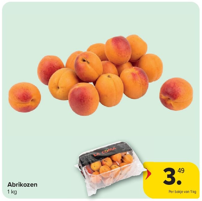 Abrikozen