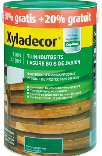Xyladecor tuinbuitenbeits