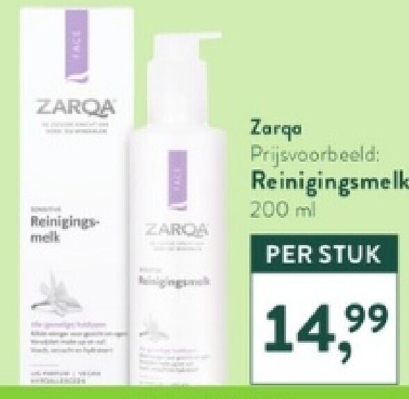 Reinigingsmelk 200 ml