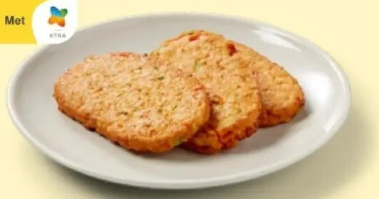 Groenteburger