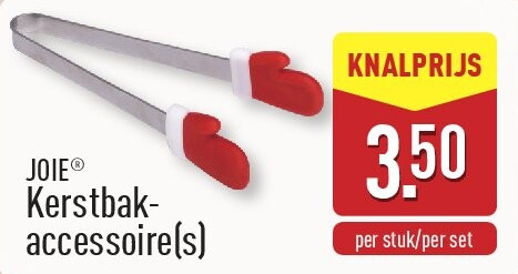 Kerstbakaccessoire(s)