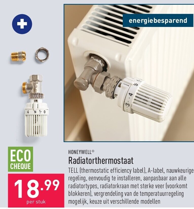 Radiatorthermostaat