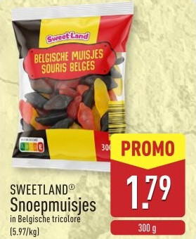 Snoepmuisjes