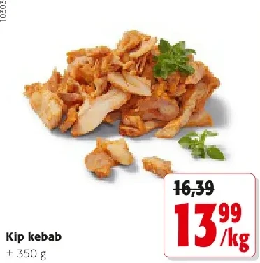 Kip kebab