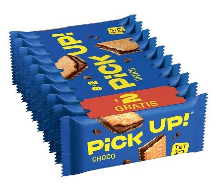 Pick Up! koekrepen