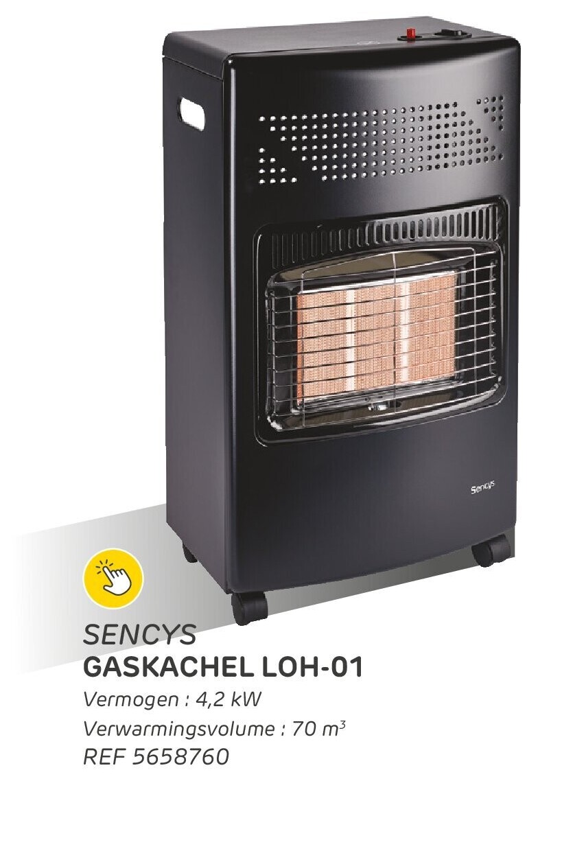 GASKACHEL LOH-01