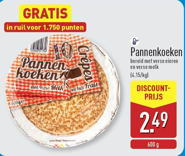 Pannenkoeken