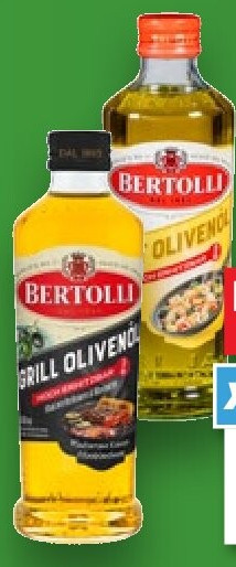 Bertolli Grill- oder Brat-Olivenöl