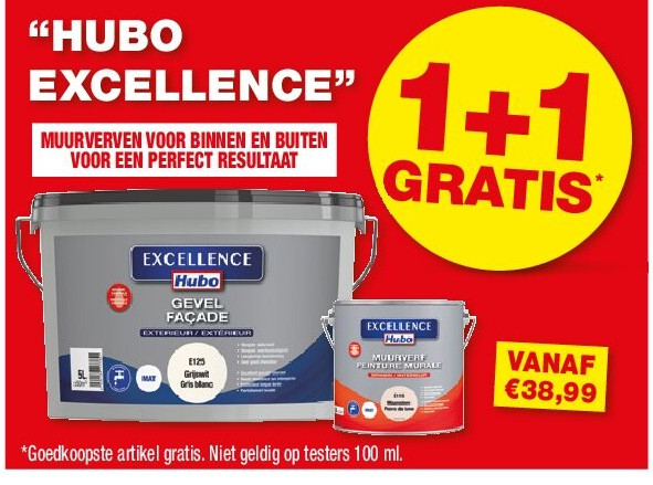 “HUBO EXCELLENCE”