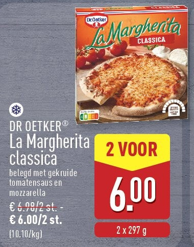La Margherita classica