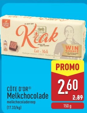 Melkchocolade