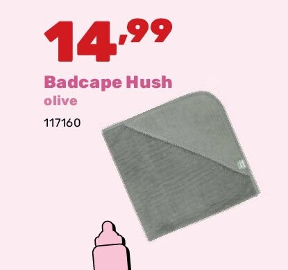 Badcape Hush