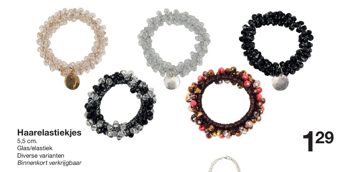 Haarelastiekjes