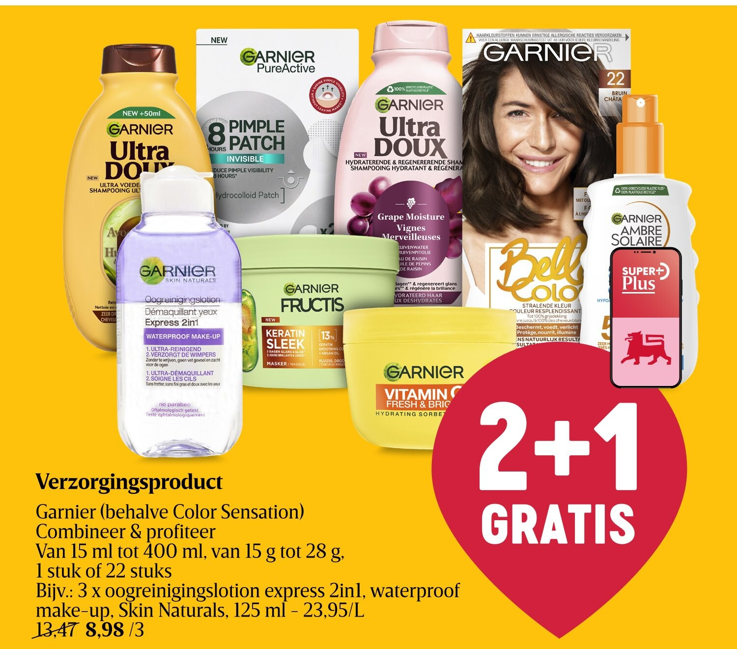 Verzorgingsproduct