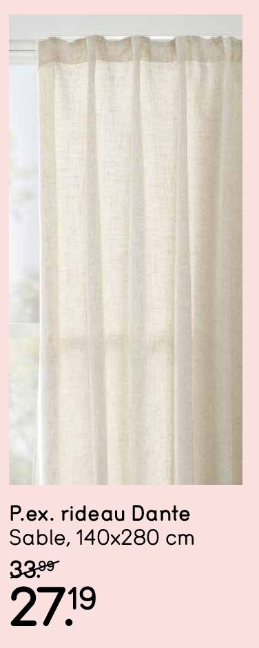 rideau Dante