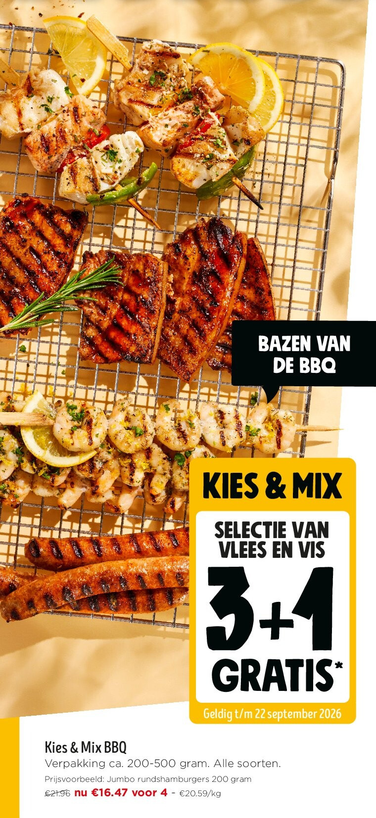 Kies & Mix BBQ