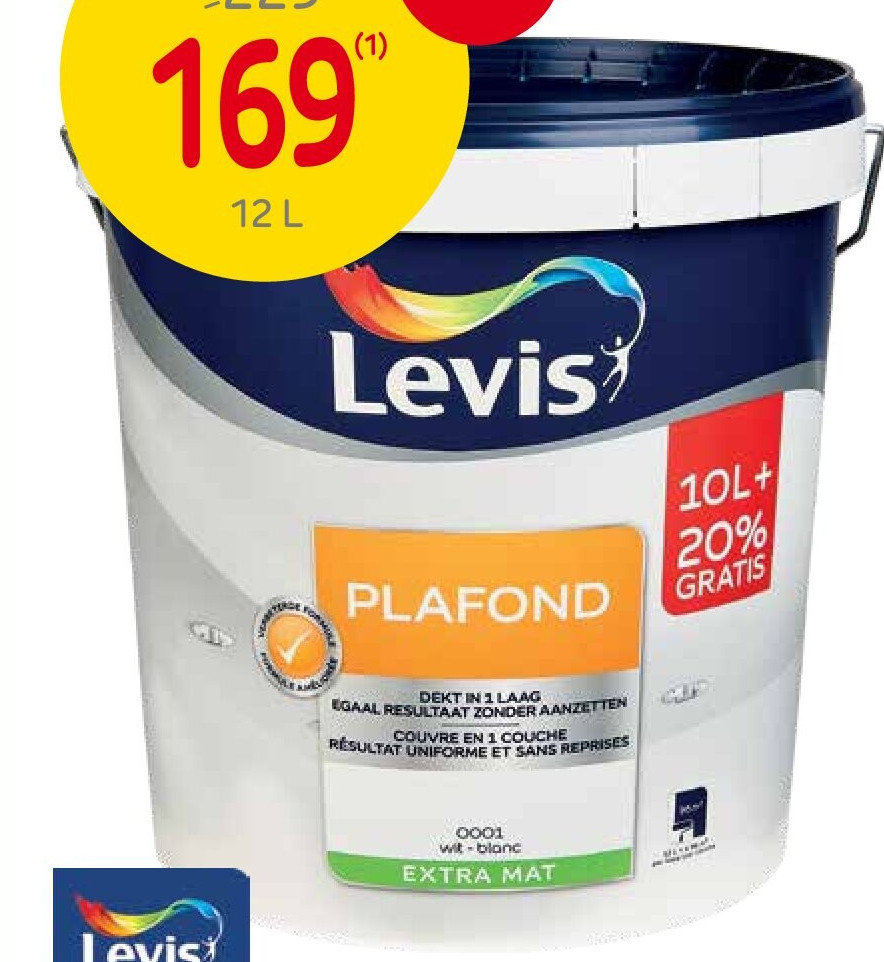 Plafondverf
